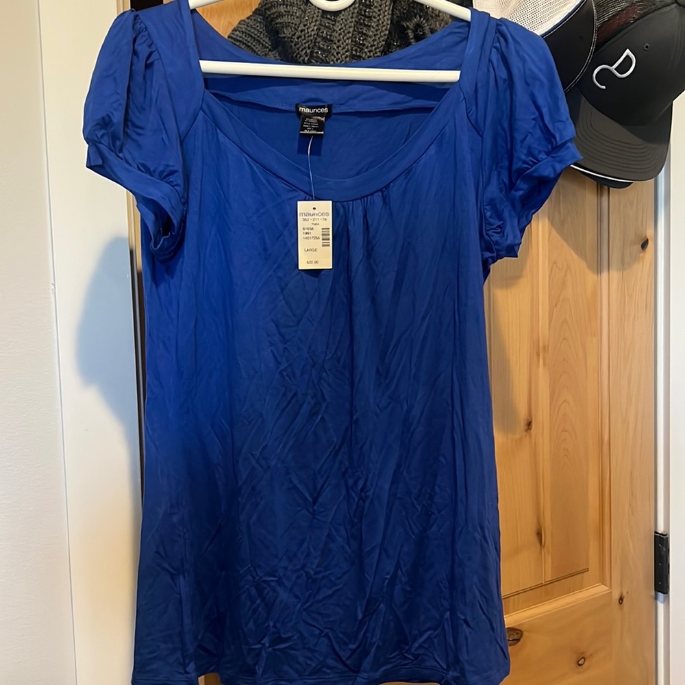 Maurice’s blouse